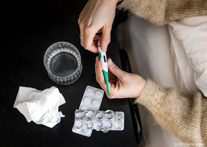 arbodiensten ziekteverzuim verder afgenomen in mei