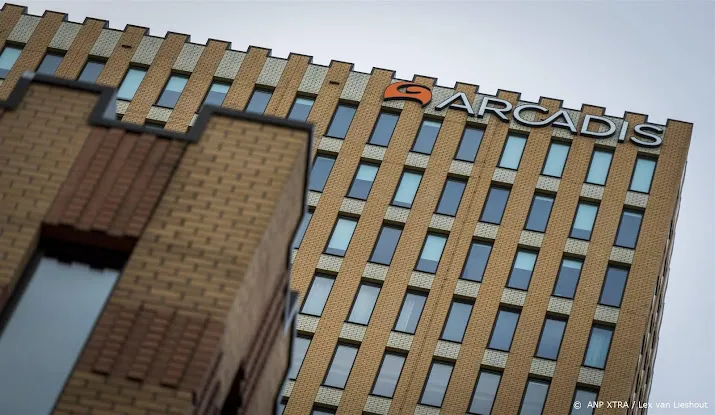 arcadis groeit flink dankzij energietransitie