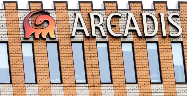 arcadis keldert op beursplein 5