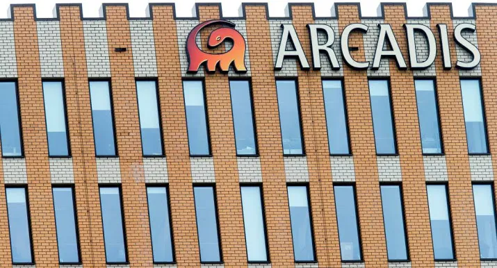 arcadis ontwerpt tunnel onder suezkanaal
