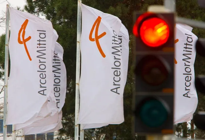 arcelormittal toch in race om bhushan steel