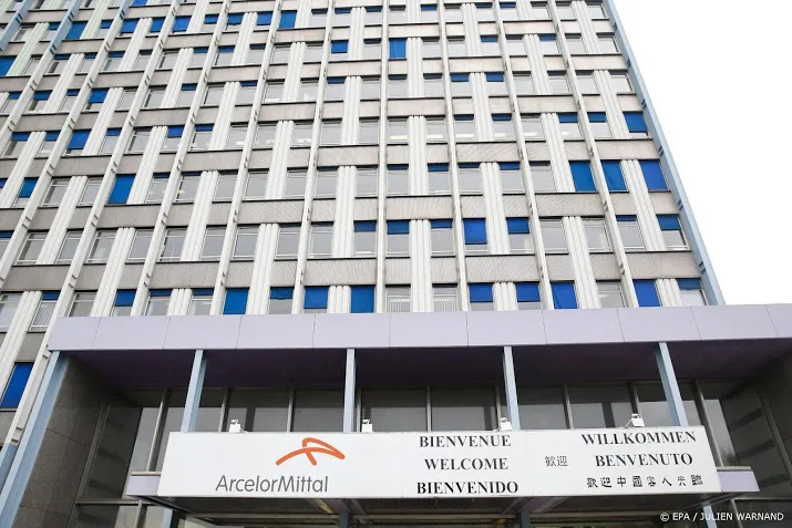 arcelormittal wil 600 000 ton groen staal produceren