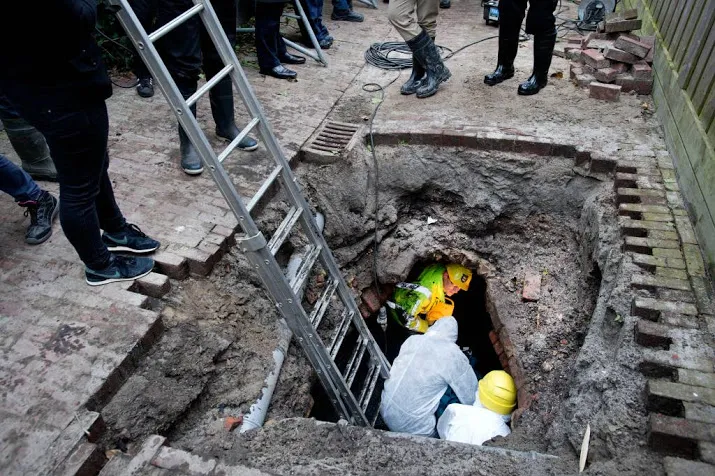 archeologiedagen brengen verleden tot leven