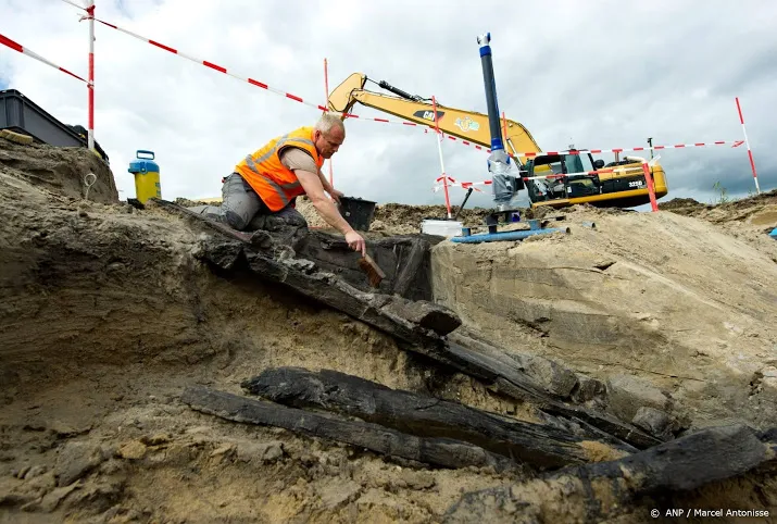 archeologiedagen leggen buurthistorie bloot