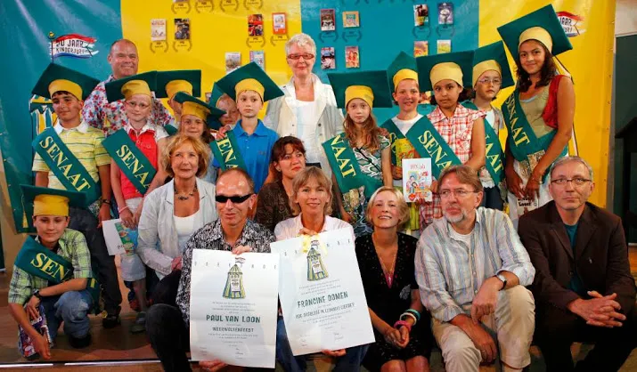 arend van dam wint thea beckmanprijs