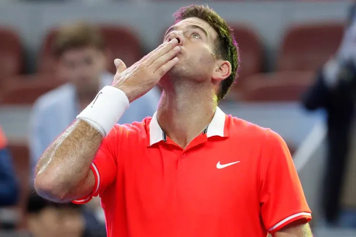 argentijn del potro naar atp finals