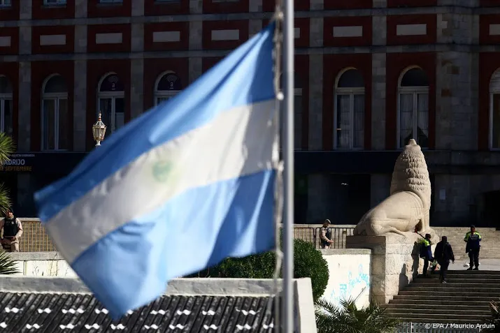 argentijnse munt keldert na verlies macri
