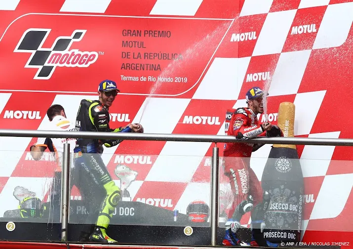 argentinie schrapt motogp om economische crisis