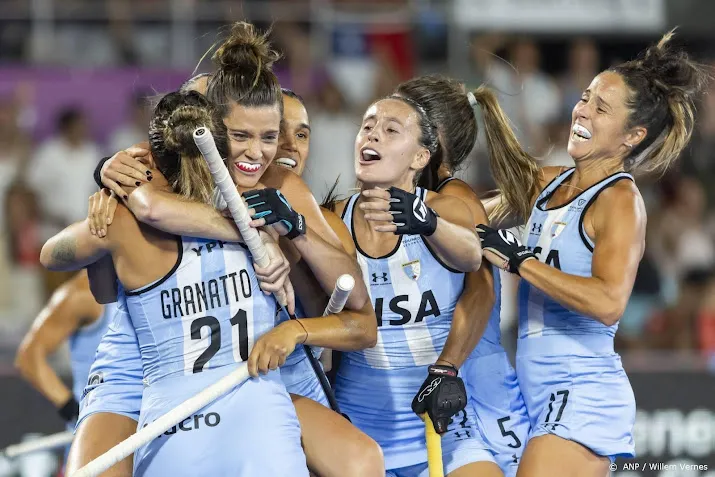argentinie tegenstander oranje in finale wk hockey