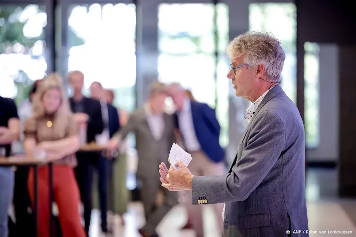arie slob ziet coalitie van verbinding in zuid holland