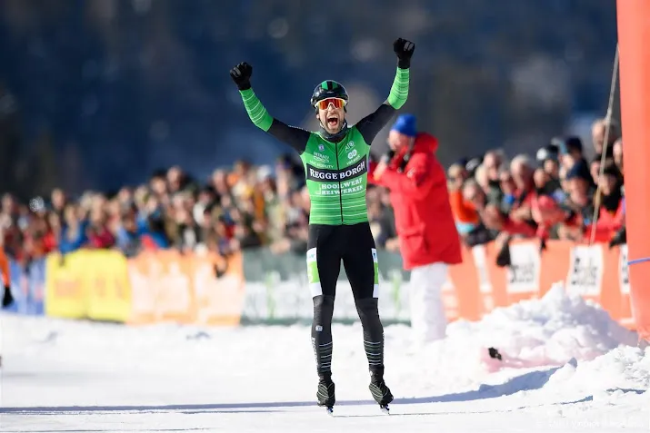 ariens en hendriks winnen alternatieve elfstedentocht
