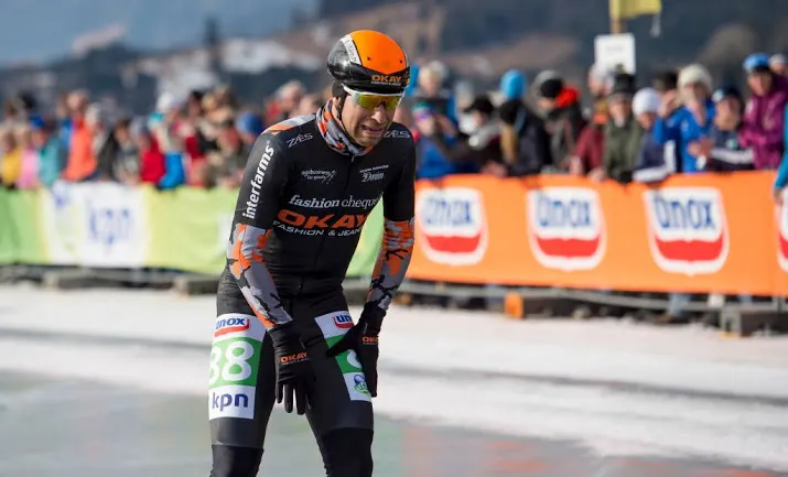 ariens wint schaatsmarathon in alkmaar