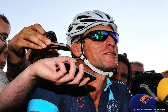 armstrong bevestigt doping al rond 21 jarige leeftijd