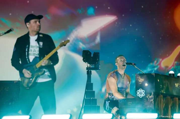 arnhems bedrijf gaat wereldtournee coldplay van stroom voorzien