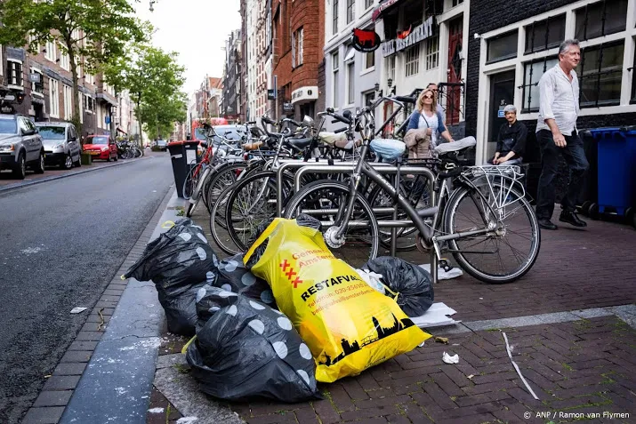 arnhemse minima kunnen verdienen aan afval