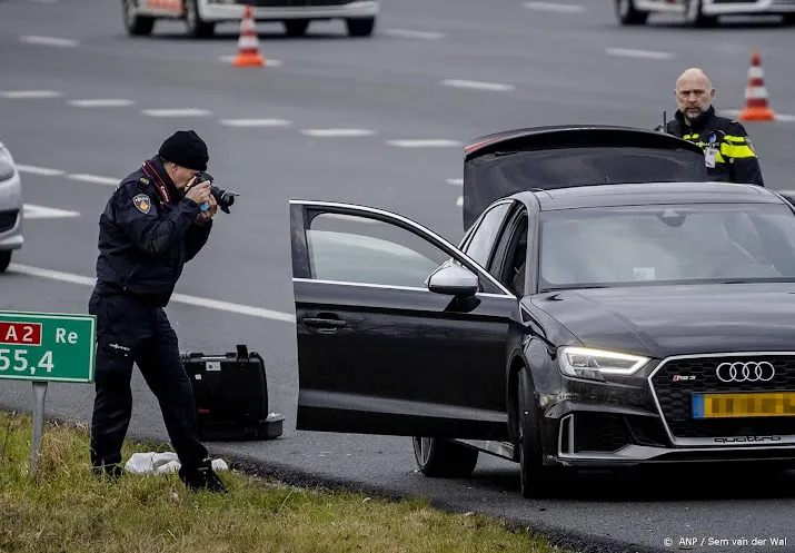 arrestant a2 verdacht van voorbereiden ernstig misdrijf