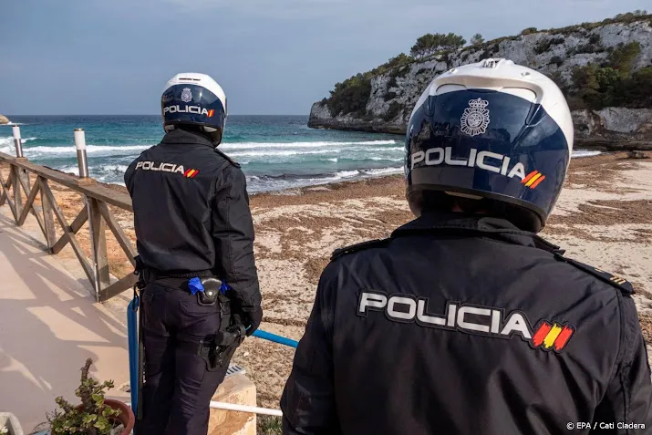 arrestant in zaak fatale mishandeling mallorca vrijgelaten