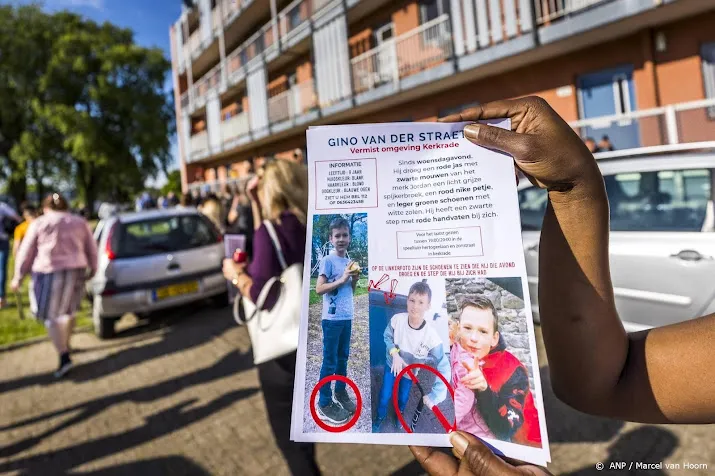 arrestant in zaak gino verdacht van ontvoering