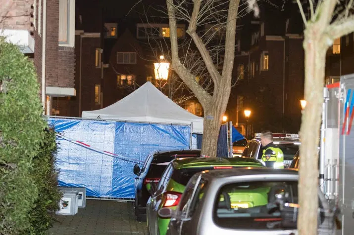 arrestatie na liquidatie el ajjoudi