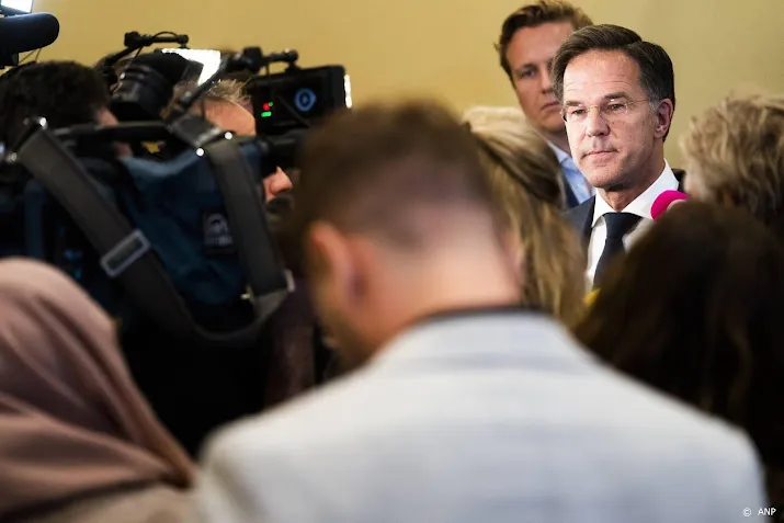 arrestatie na onjuiste melding over plannen aanslag op rutte
