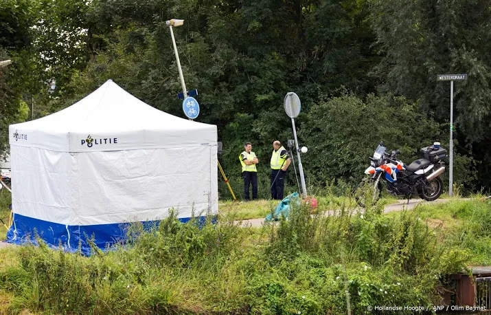 arrestatie na vondst dode in woning purmerend