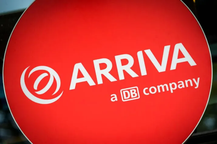 arriva eist 2 ton van ex chauffeur na branden
