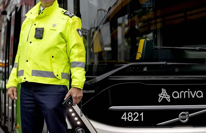 arriva medewerkers gegijzeld in bergen op zoom