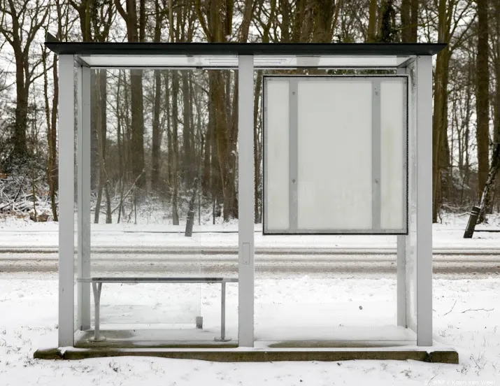 arriva schrapt meeste bussen voor de hele zondag