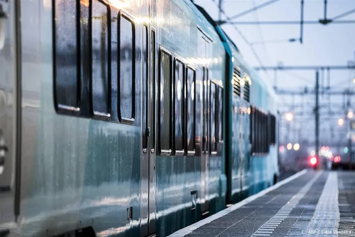 arriva treinen vechtdallijnen en noorden rijden ondanks staking