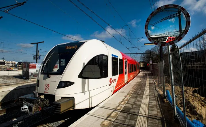 arriva wil dit jaar trein luik maastricht aken