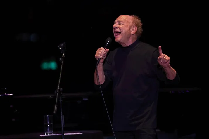 art garfunkel komt naar carre