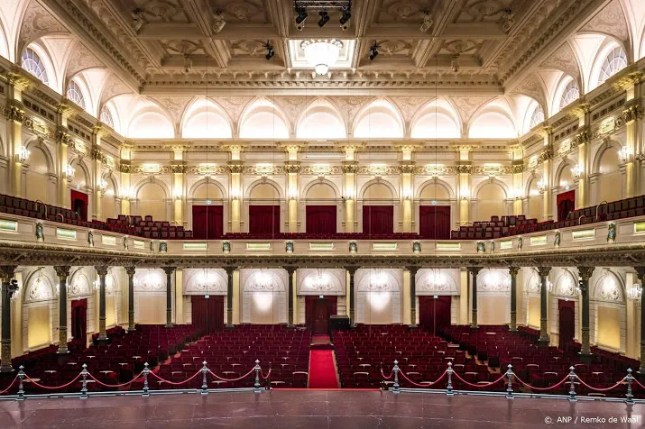 artis en concertgebouw verwelkomen testbezoekers