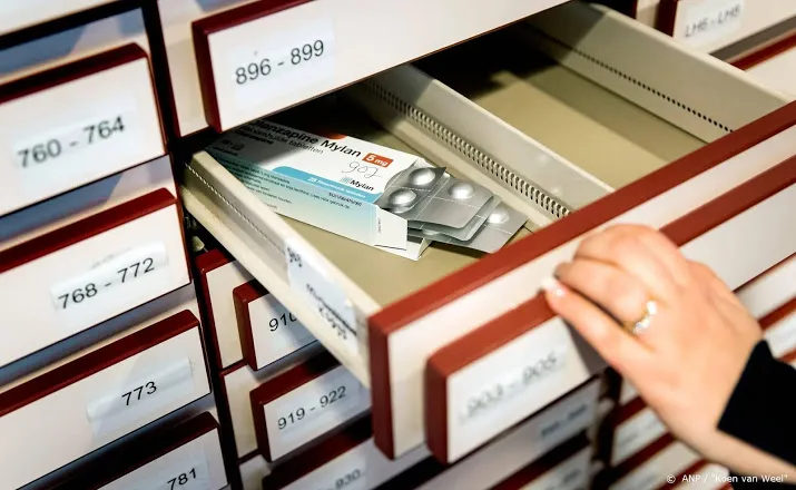 arts en apotheker bezorgd over tekorten aan geneesmiddelen