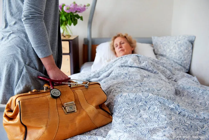 artsen mogen euthanasieverzoek inwilligen van mensen met dementie