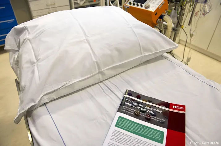 artsen willen speciale verpleegafdelingen voor opvang patienten