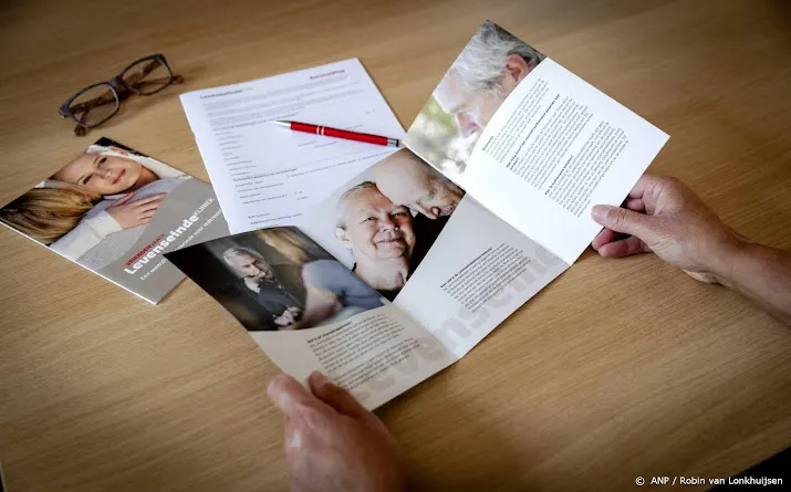 artsenorganisatie verruimt standpunt over euthanasie bij dementie
