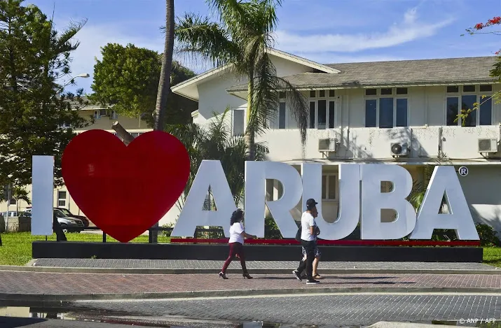 aruba registreert recordjaar toerisme in 2023