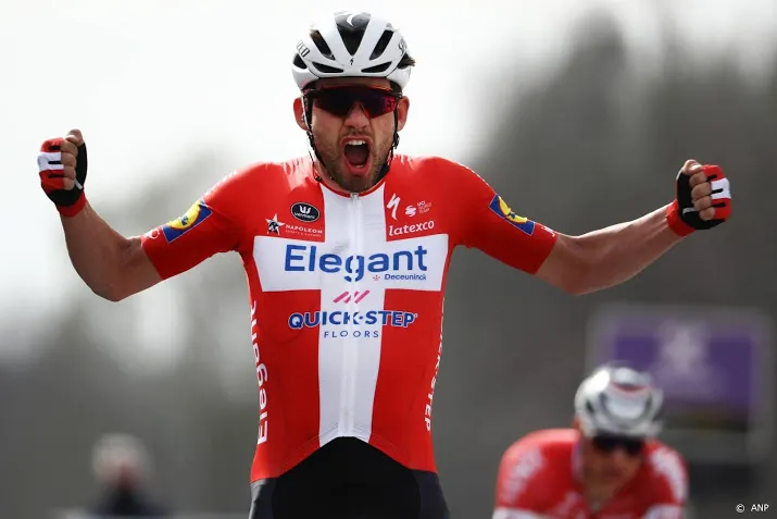 asgreen wint tijdrit algarve hayter blijft leider ondanks val