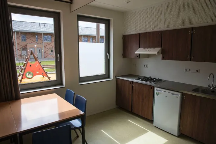asielinstroom blijft vrijwel gelijk