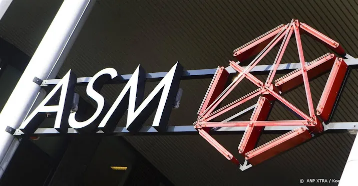 asmi flink omlaag op damrak kpn sluit licht hoger na resultaten