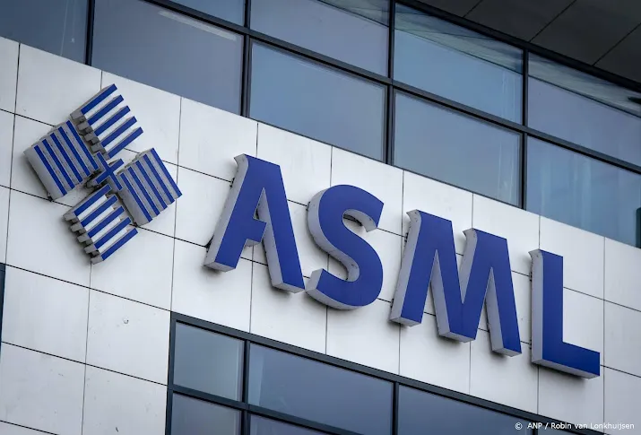 asml en akzonobel onderaan in aex na kwartaalcijfers