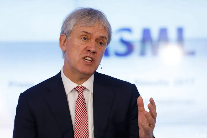 asml topman wennink bezorgd over gebrek aan visie overheid