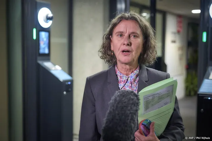 aspirant minister faber wacht kritische hoorzitting tweede kamer