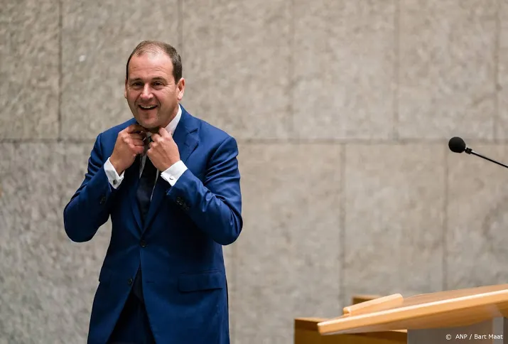 asscher derde keer op rij beste debater algemene beschouwingen