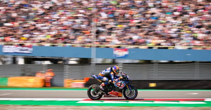 assen geeft hoop op formule 1 niet op