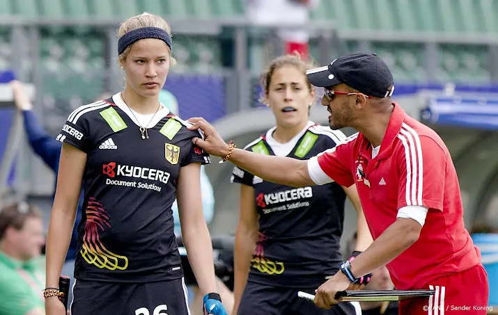 assistent mulders vervangt voorlopig annan als coach hockeysters