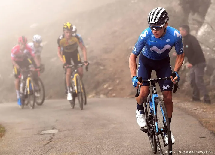 astana heft schorsing colombiaanse wielrenner lopez alweer op