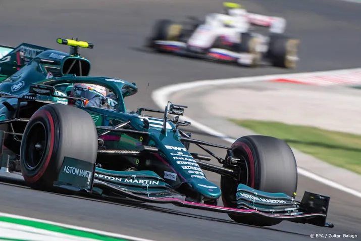 aston martin ziet af van beroep tegen diskwalificatie vettel