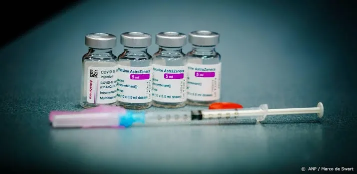 astrazeneca levert komende twee weken minder vaccins dan beloofd