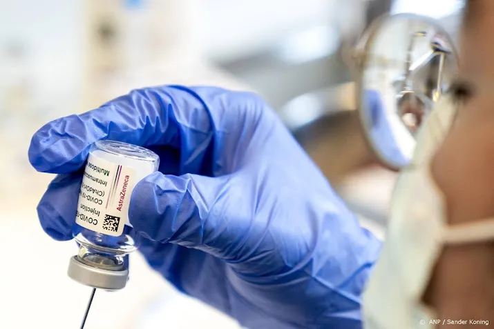 astrazeneca verkoopt meer coronavaccins in tweede kwartaal